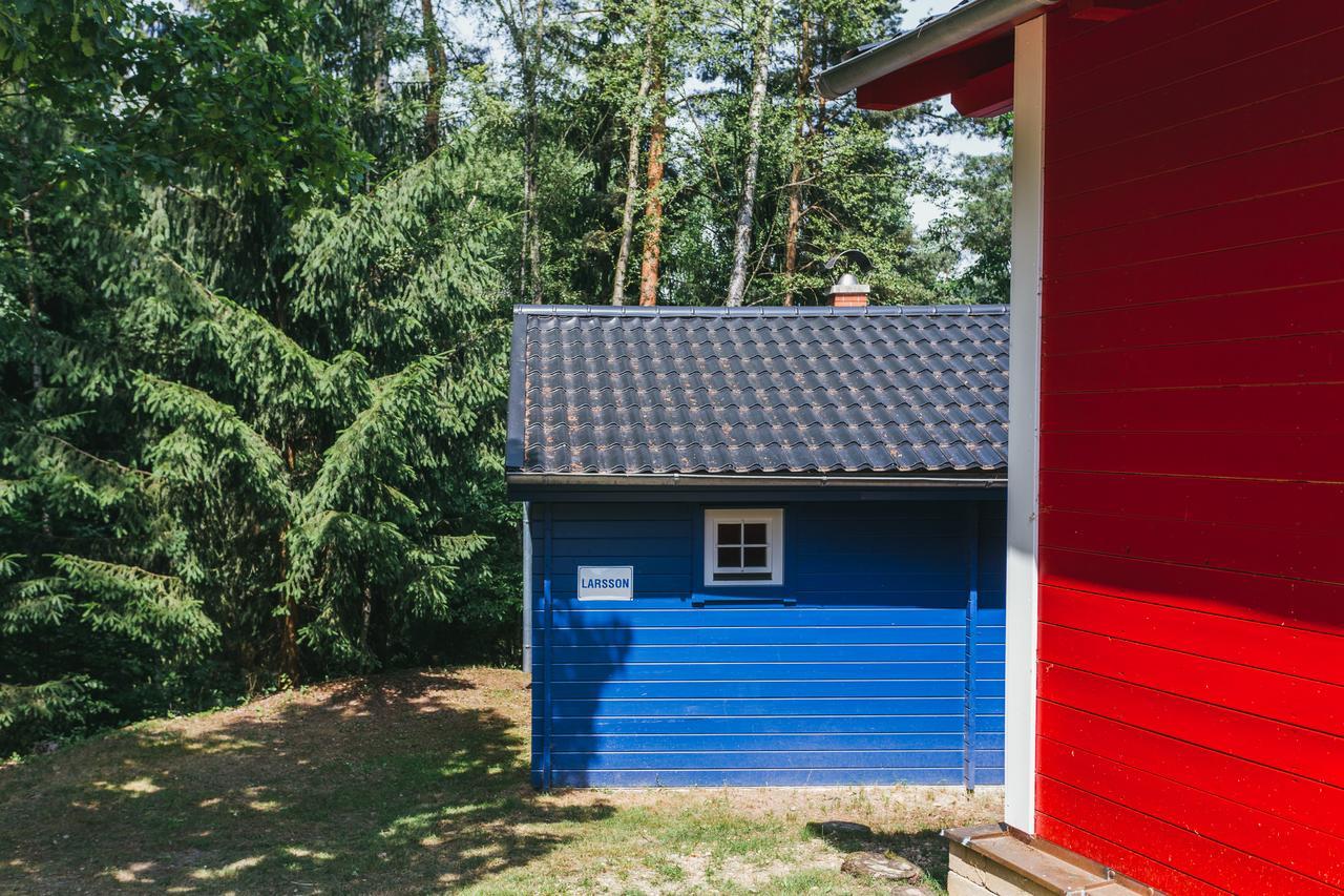 Resort Malevil Jablonné v Podještědí Esterno foto