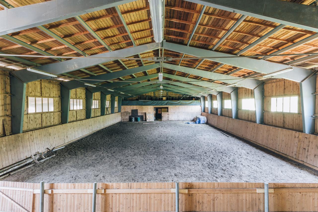Resort Malevil Jablonné v Podještědí Esterno foto