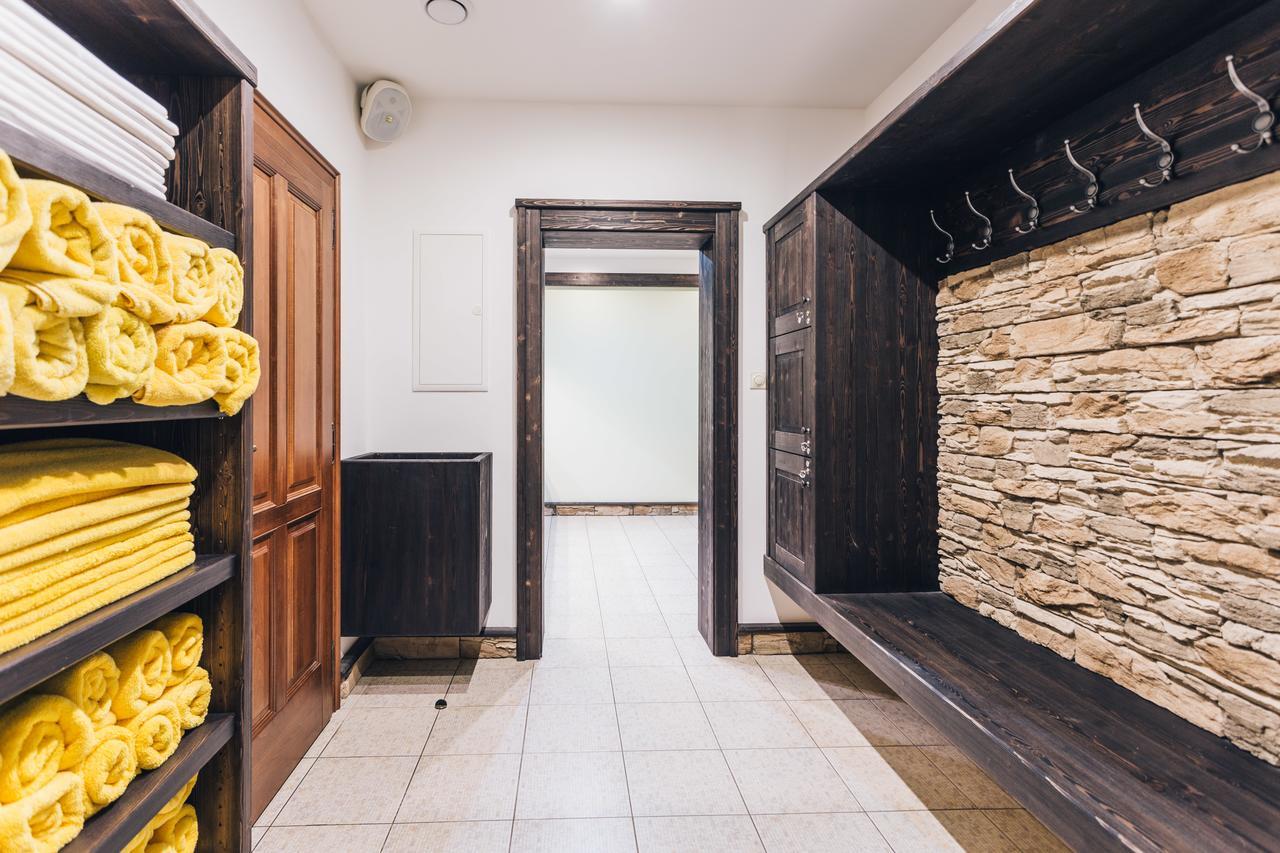 Resort Malevil Jablonné v Podještědí Esterno foto