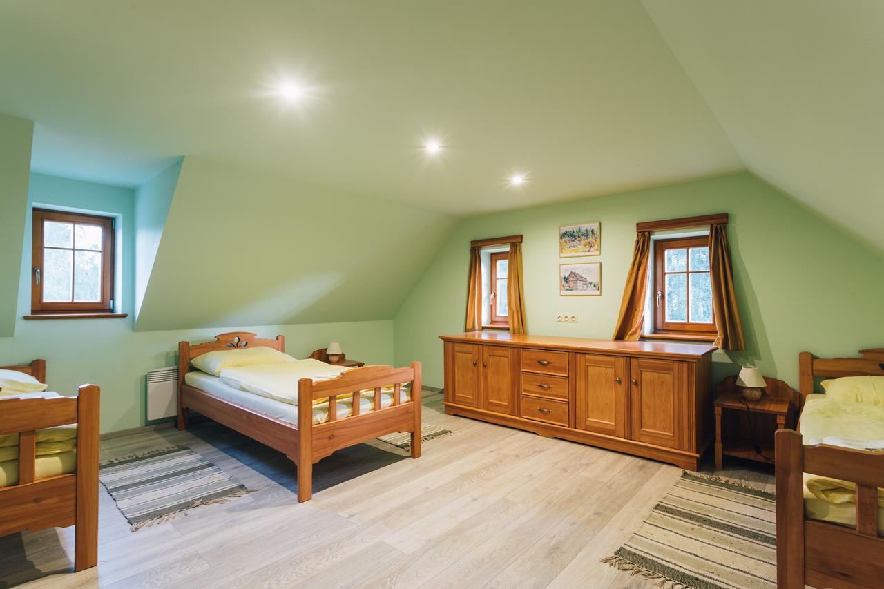 Resort Malevil Jablonné v Podještědí Esterno foto
