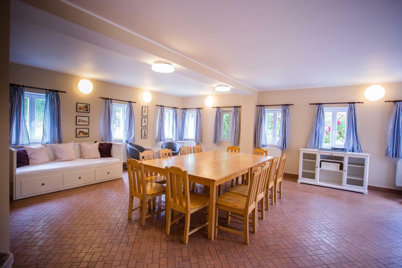 Resort Malevil Jablonné v Podještědí Esterno foto