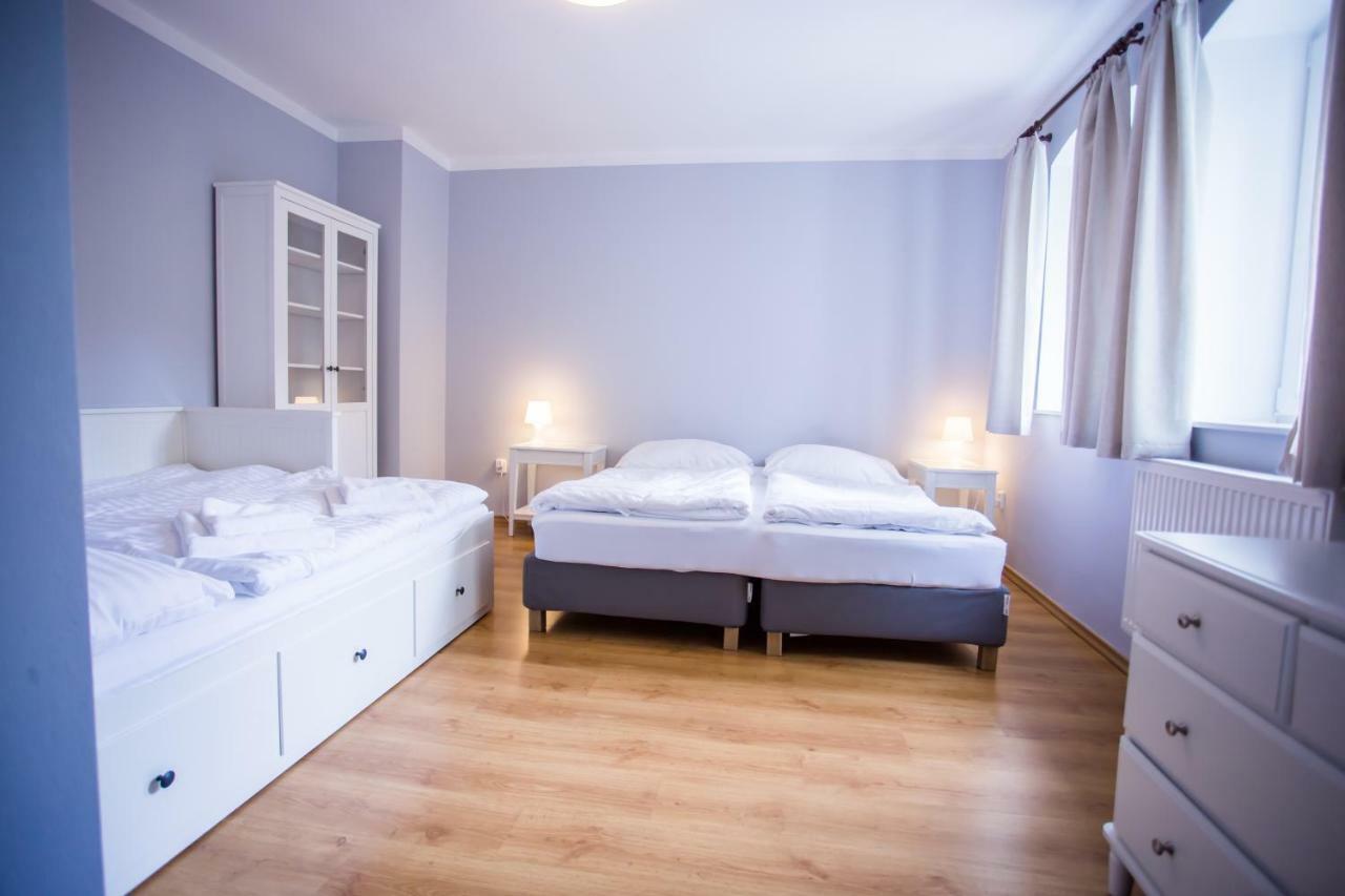 Resort Malevil Jablonné v Podještědí Esterno foto