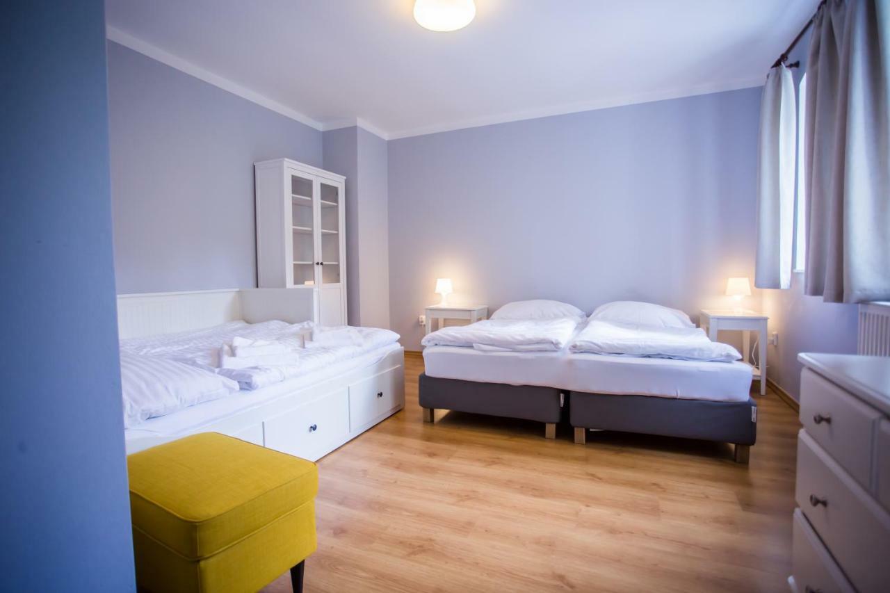 Resort Malevil Jablonné v Podještědí Esterno foto