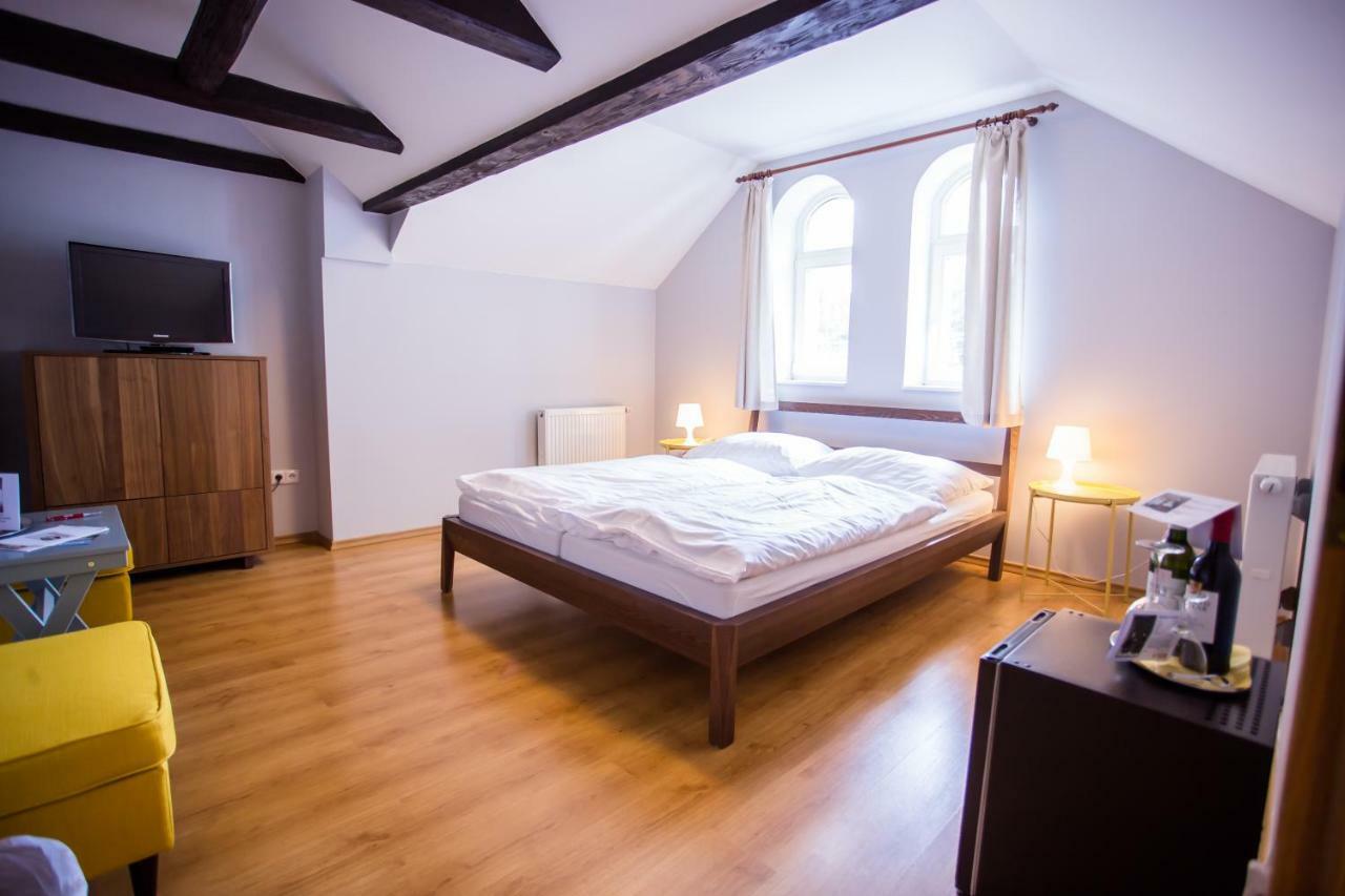 Resort Malevil Jablonné v Podještědí Esterno foto